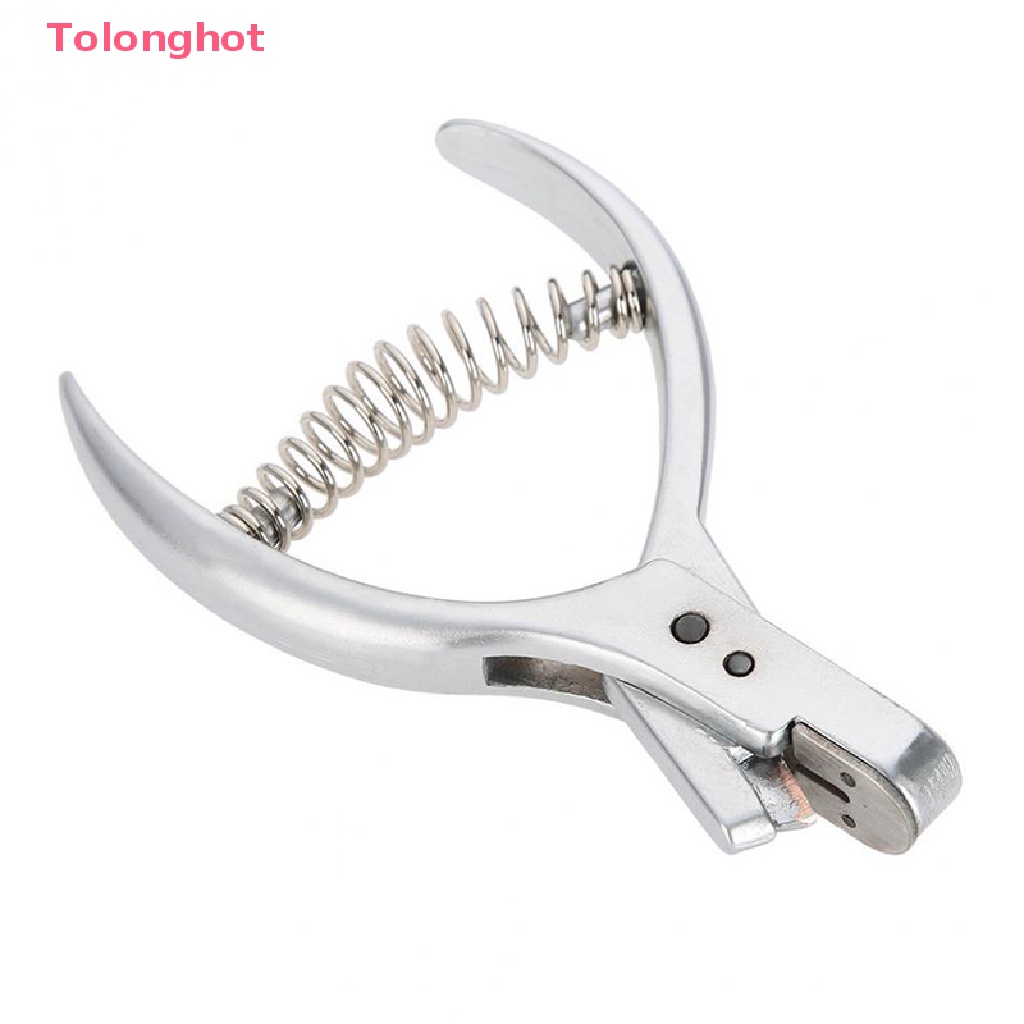 Kìm Đục Lỗ Bằng Thép Chuyên Dụng Cho Thợ May DIY
