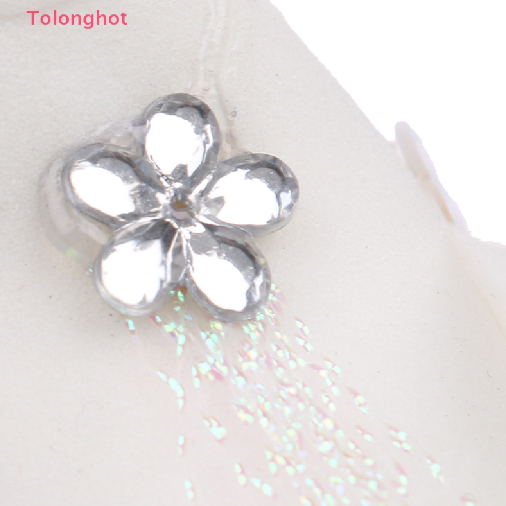 1 Chú Chim Bằng Xốp Nhân Tạo Trang Trí Cây Thông Giáng Sinh DIY