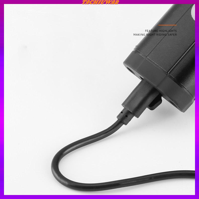 Đèn Pha Cảnh Báo Chống Nước Tachiuwa2 Thông Dụng Cho Xe Đạp