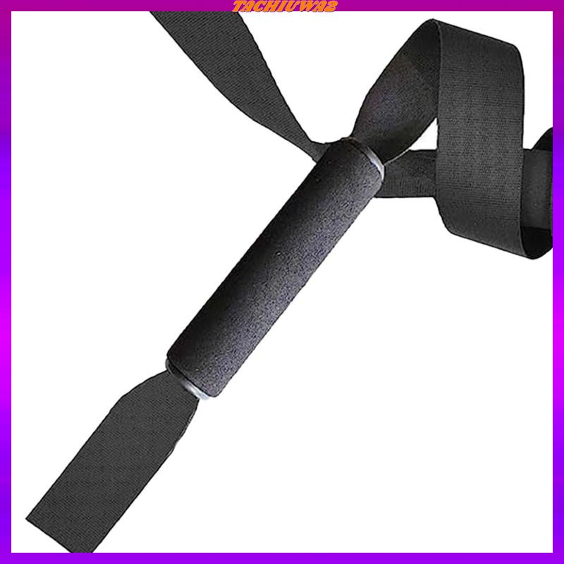 [Tachiuwa2] Băng Quấn Gót Chân Tập Múa Ballet Màu Đen