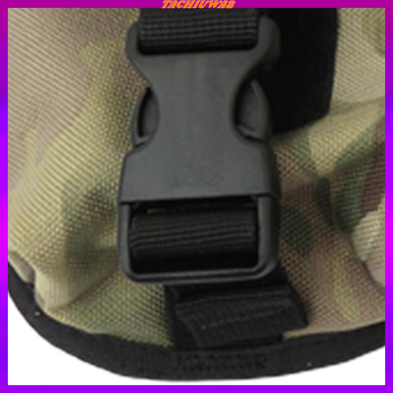 [Tachiuwa2] Túi Đeo Hông Đựng Đồ Lặn Có Khóa Cài Tháo Lắp Nhanh Tiện Lợi