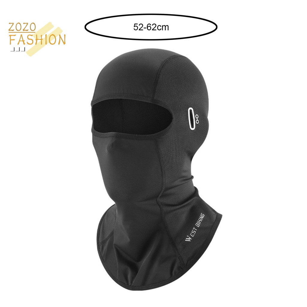 Mũ Trùm Đầu Thể Thao Unisex Hấp Thụ Ẩm Làm Mát Cho Hoạt Động Ngoài Trời