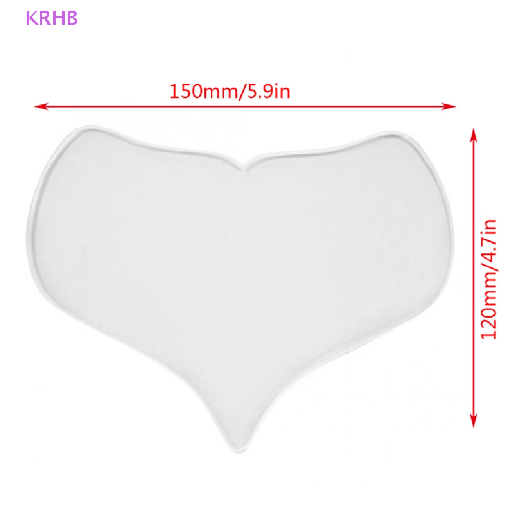 Miếng Dán Ngực Bằng Silicon Trong Suốt Chống Nếp Nhăn Có Thể Tái Sử Dụng Tiện Lợi Mới