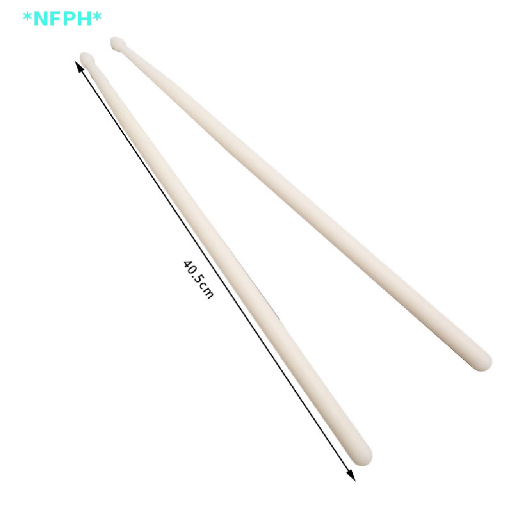 1 Cặp Gậy Đánh Trống Dạ Quang 5A Mới