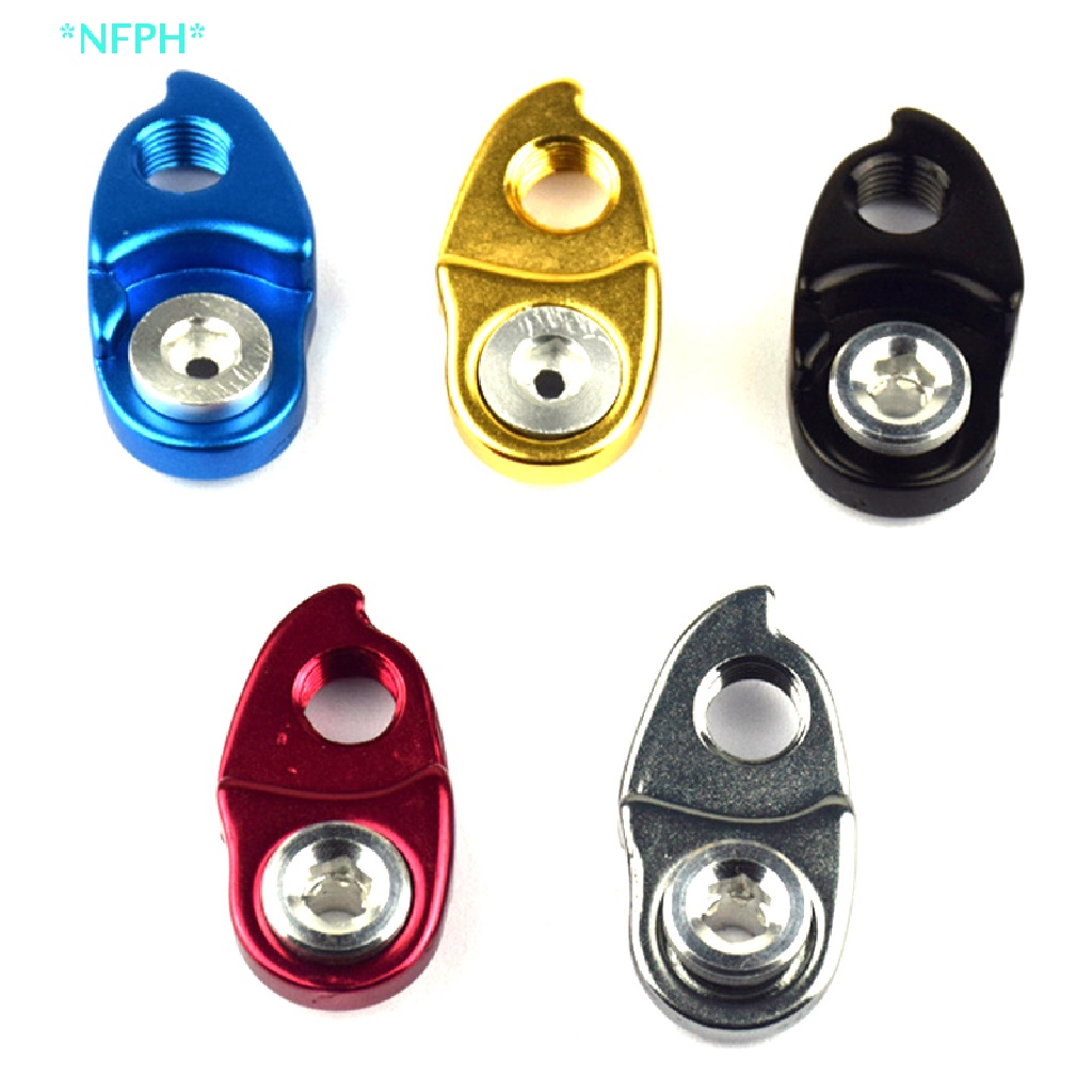 Móc Treo Cùi Đề Sau Xe Đạp Bằng Hợp Kim Nhôm Mới