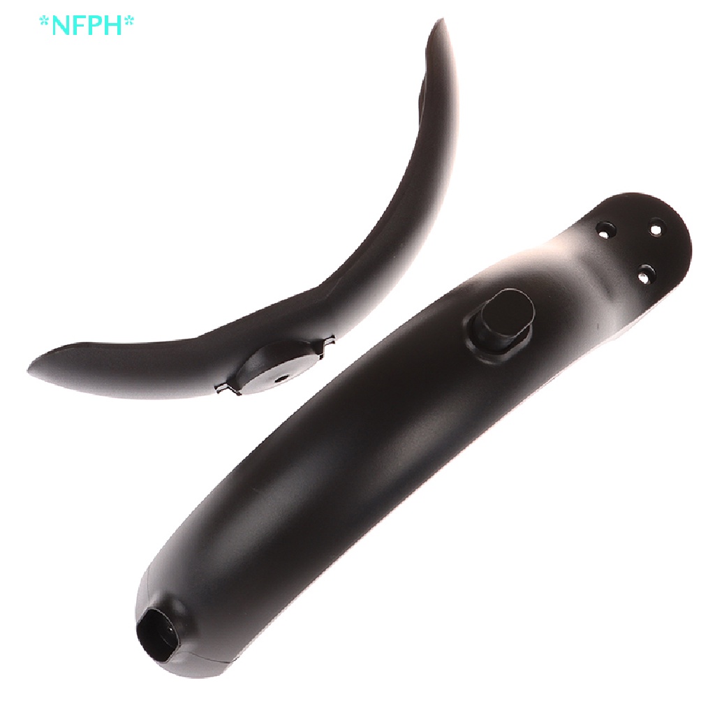 Tấm Chắn Bùn Trước Sau Bằng ABS Cho Xe Scooter xiaomi Mijia m365 Pro Mới