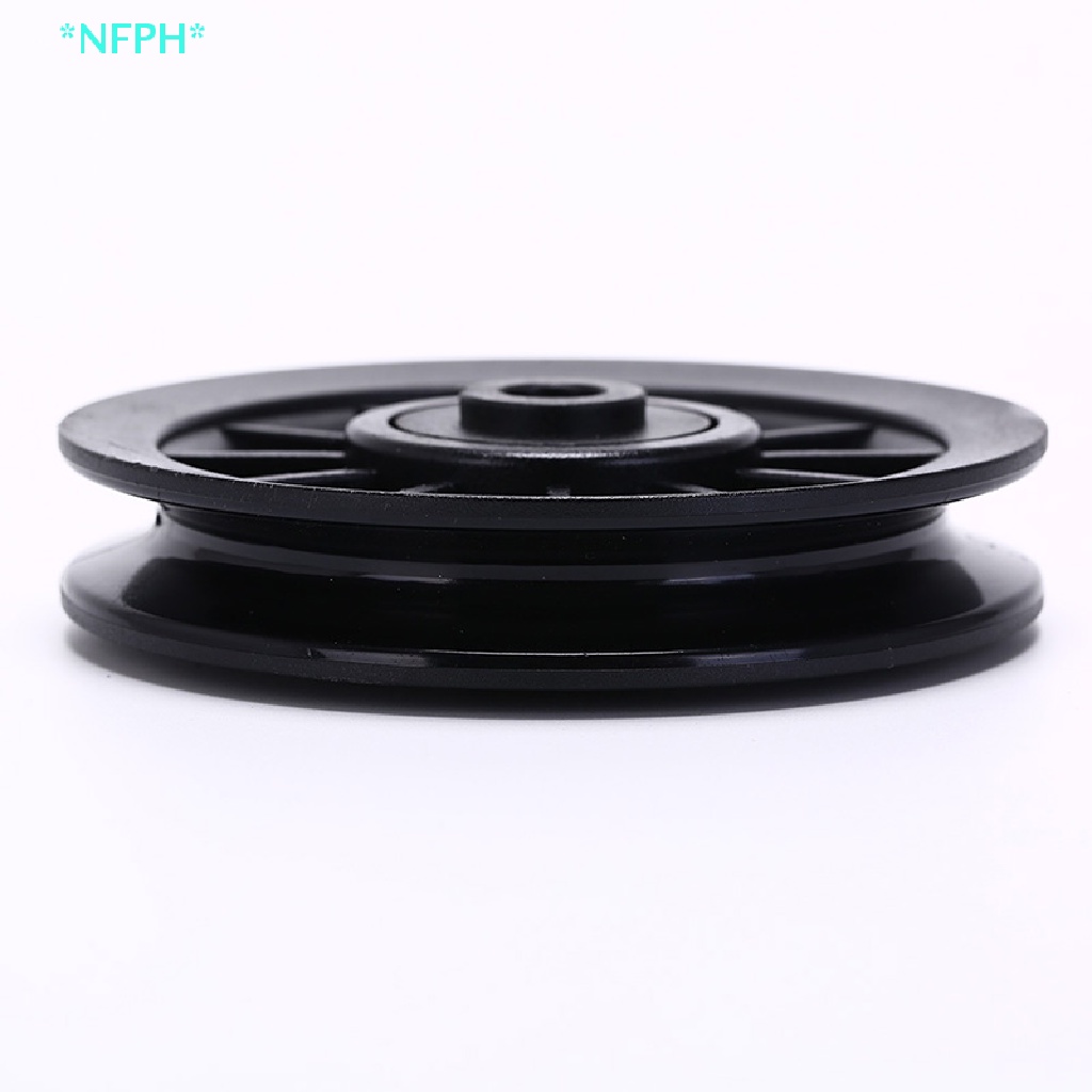 1 Bánh Xe Ròng Rọc 105mm Chống Mòn Mới