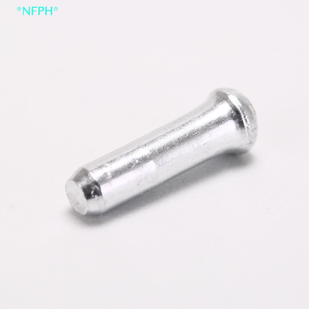 Set 100 Nắp Đậy Dây Cáp Phanh Xe Đạp Mới