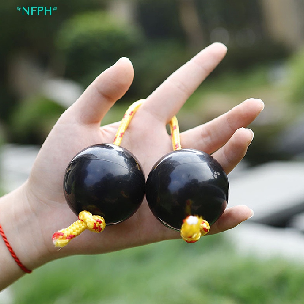 Bộ Nhạc Cụ Trống Lắc Bằng Polyhymic Hai Quả Bầu Dành Cho Nhạc Cụ Mới