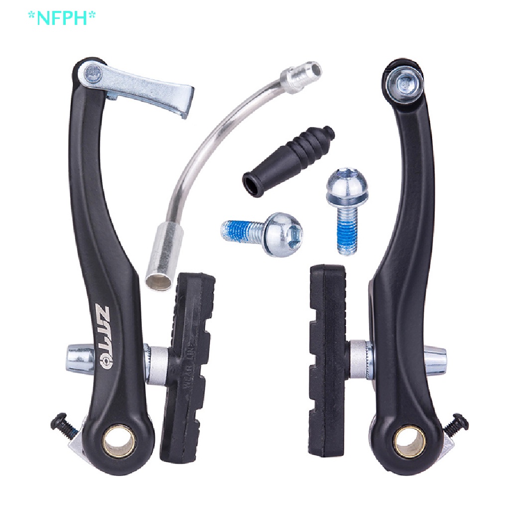 Bộ Kẹp Phanh Chữ V Cho Xe Đạp Leo Núi BMX Cruiser Mới
