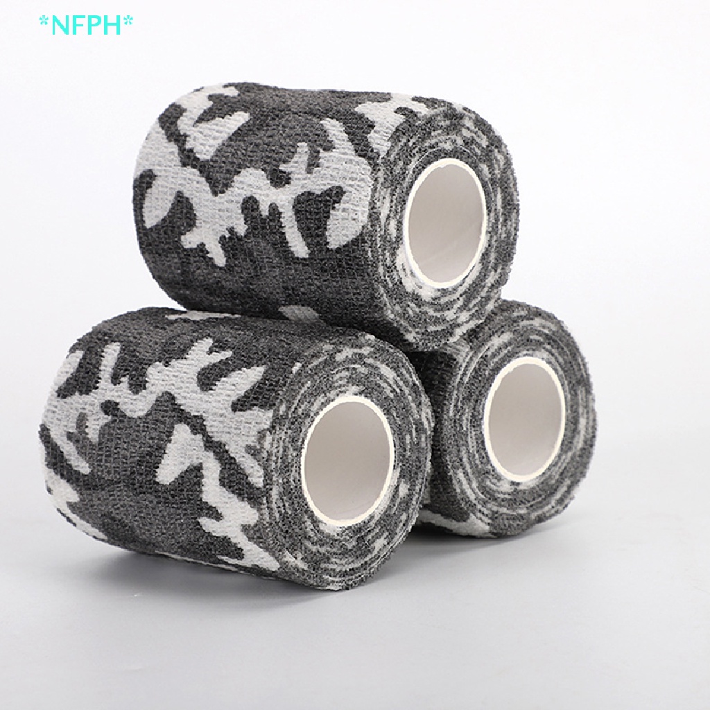 Miếng Dán Bảo Vệ Khung Xe Đạp Leo Núi Chống Trầy Xước Chống Thấm Nước Họa Tiết Rằn Ri Bằng Vải Không Dệt Mới