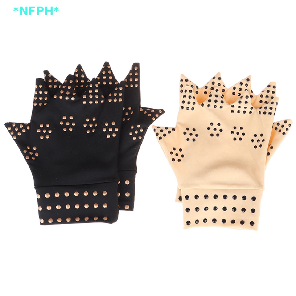 Nfph &gt; Găng Tay Massage Giảm Đau Khớp Từ Tính Mới