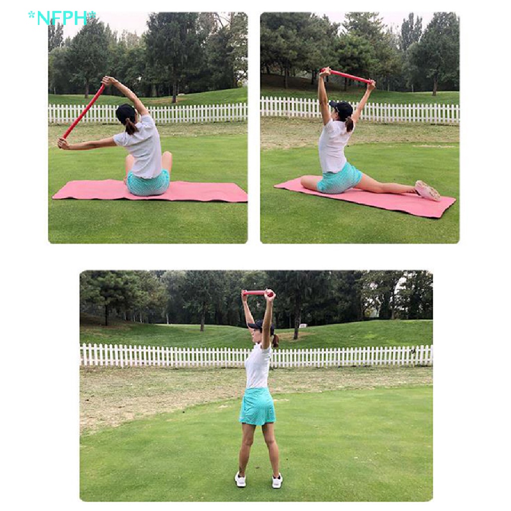 Gậy Xốp Hỗ Trợ Luyện Tập Đánh Golf Trong Nhà Và Ngoài Trời Cho Người Mới Bắt Đầu