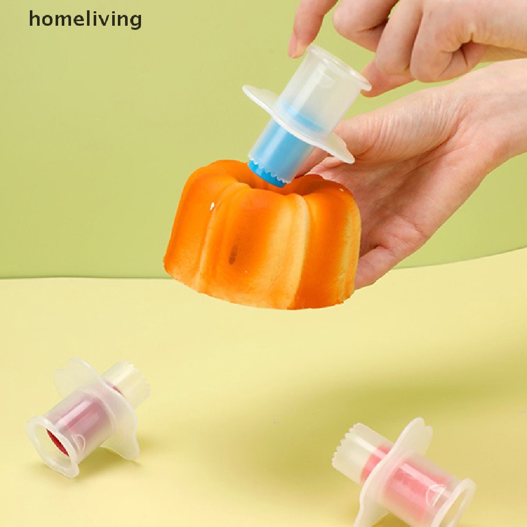 1 Dụng Cụ Lấy Lõi Bánh Cupcake Mini Bằng Nhựa Dễ Vệ Sinh DIY