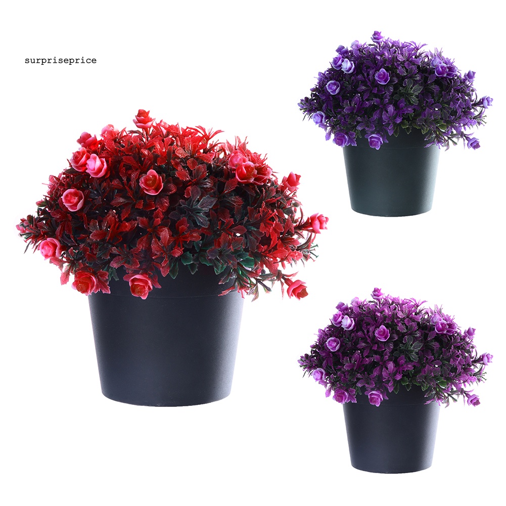 1 Bó Hoa Hồng Nhân Tạo Dùng Cho Trang Trí Tiệc Cưới