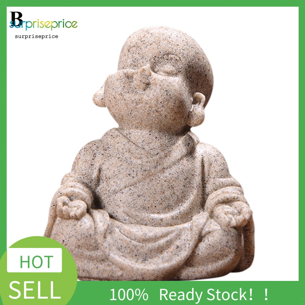 Đồ trang trí Tượng Phật Di Lặc Maitreya Bằng Nhựa Resin Trang Trí Nhà Cửa