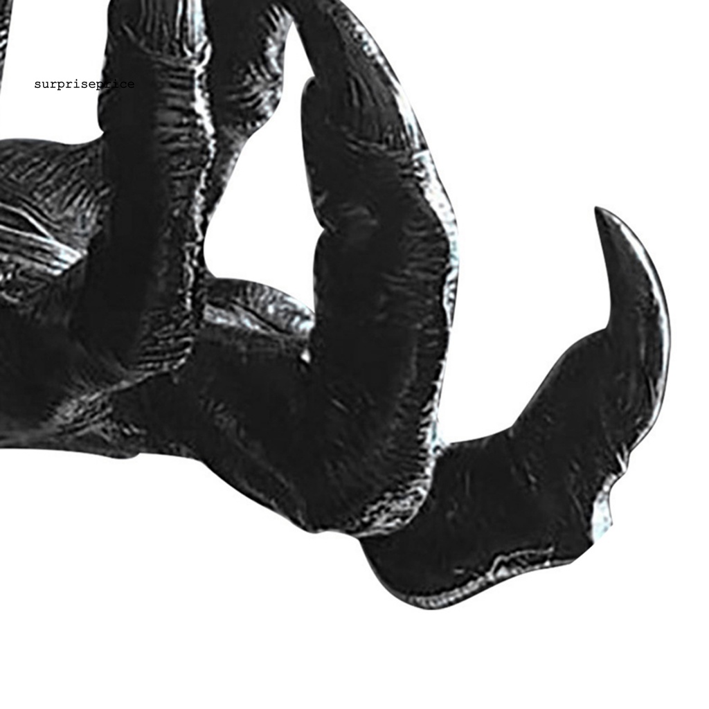 Phụ Kiện Treo Tường Trang Trí Nghệ Thuật Đa Chức Năng Bằng Nhựa Resin