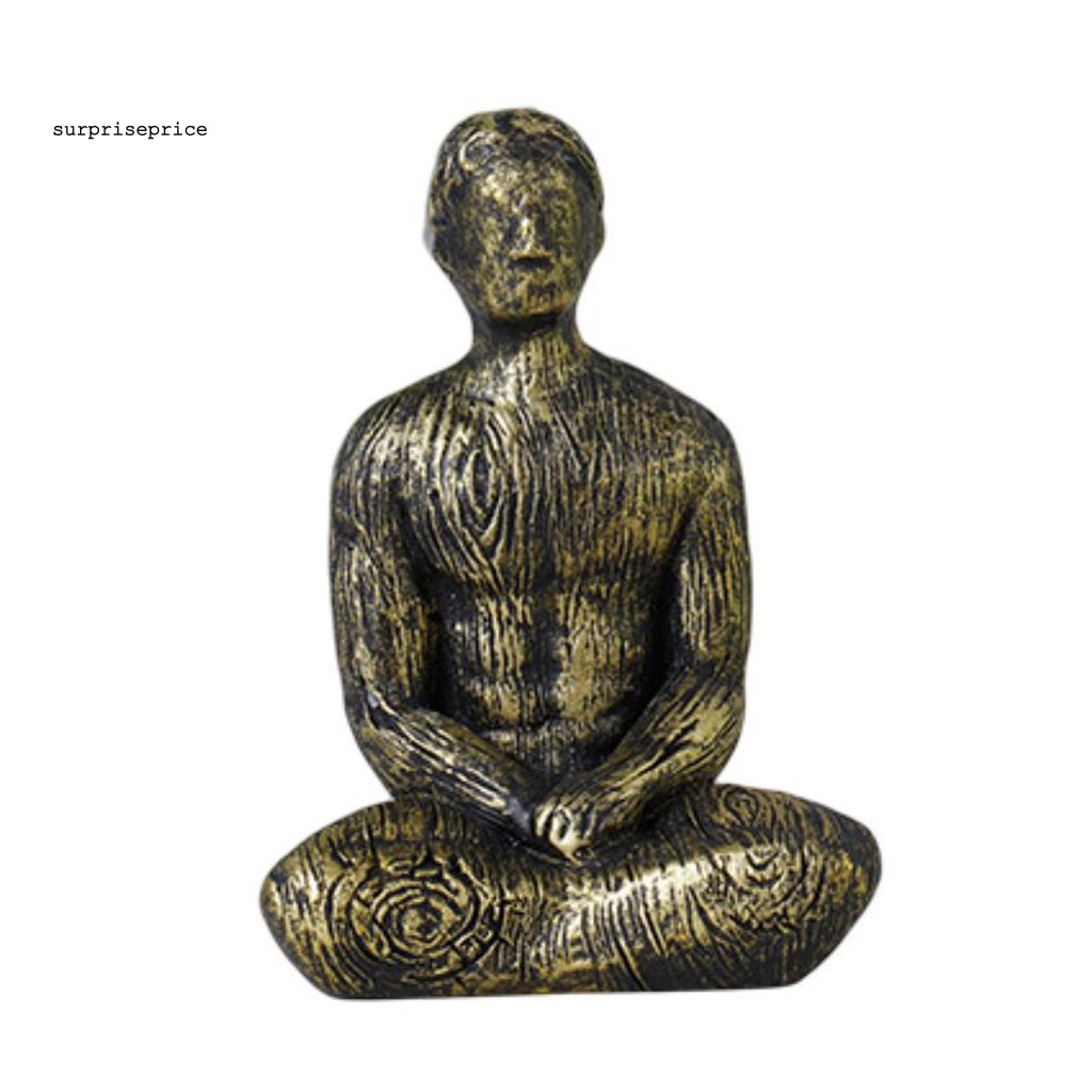 Mô Hình Thiên Thần Cầu Nguyện Đáy Phẳng Trang Trí Phòng Ngủ / Tập Yoga