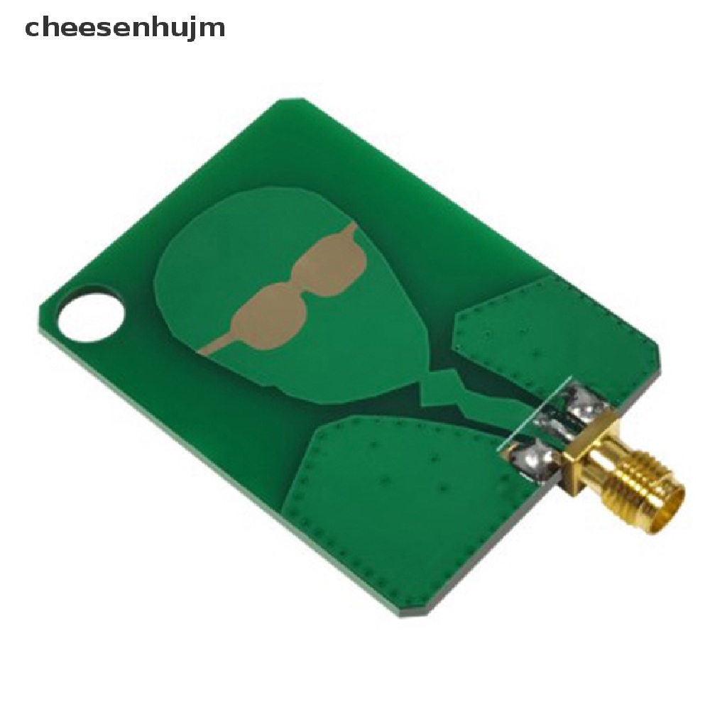 Ăng Ten Radio Tần Số SMA-K Uw-1P Băng Tần Siêu Rộng 2.4GHz-7GHz RF Bằng Kim Loại