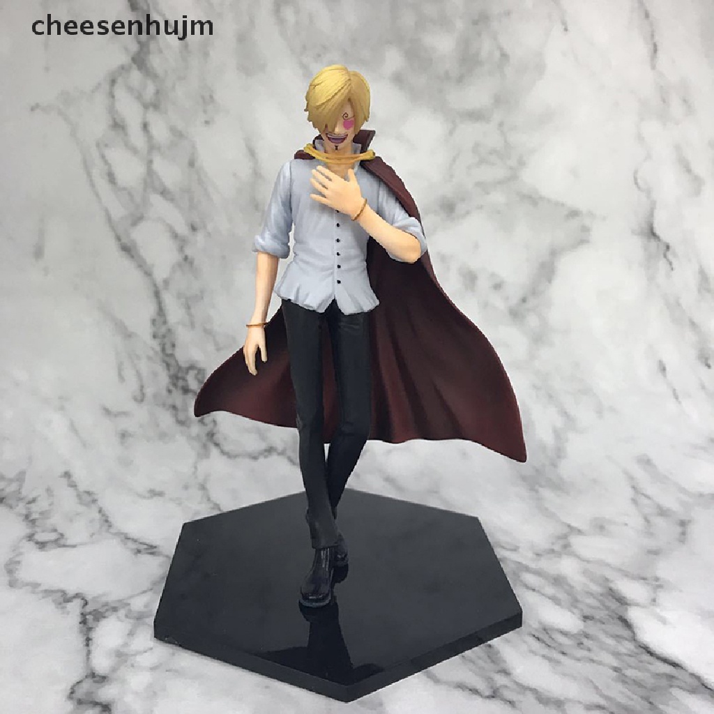 Mô Hình Đồ Chơi Nhân Vật Hoạt Hình One Piece 17cm