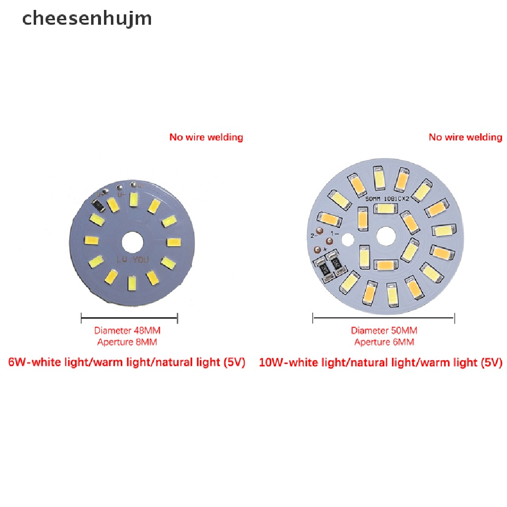 Chip Đèn LED Điều Chỉnh Độ Sáng DC5V 5730 SMD 5 / 6 / 10 / 12 / 14 / 30W