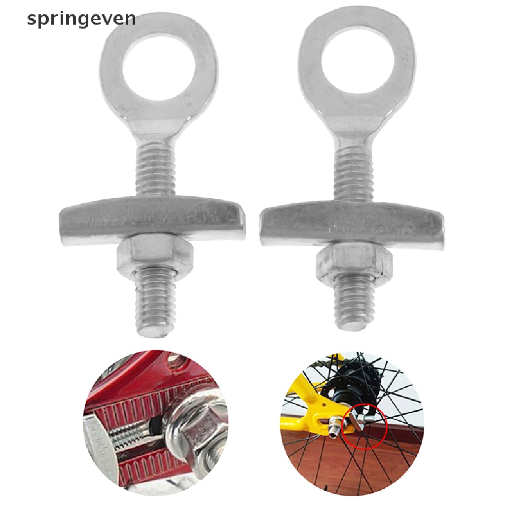 Bộ 2 Đai Ốc Điều Chỉnh Dây Xích Xe Đạp