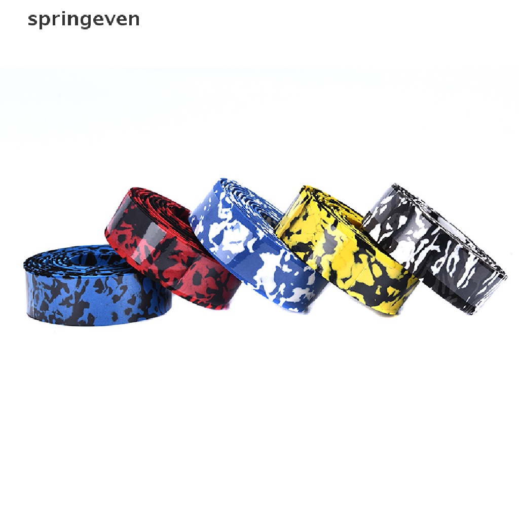 1 Cặp Băng Quấn Tay Cầm Xe Đạp Chống Trượt Thấm Hút Mồ Hôi