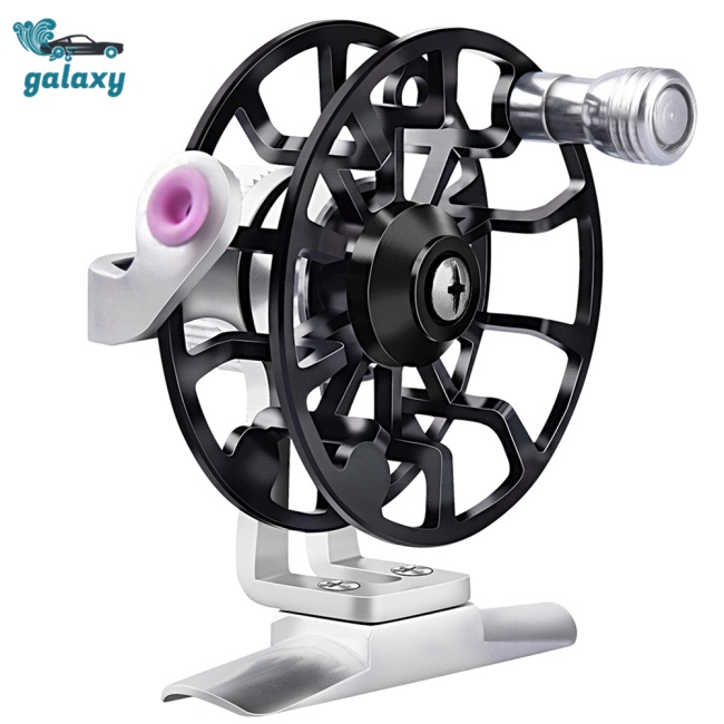 Galaxy Cuộn Dây Câu Cá 0.26 / 100m Tốc Độ Cao Tỉ Lệ 1: 1
