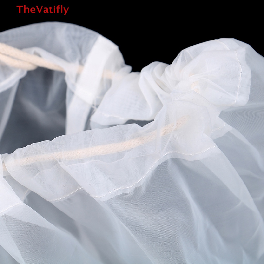 Túi Lưới Lọc Cà Phê / Nước Ép Trái Cây / Rau Củ Quả Bằng Nylon Có Thể Tái Sử Dụng
