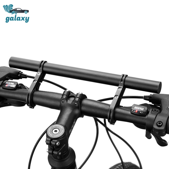 Galaxy Giá Đỡ Đèn Pin 30cm Gắn Tay Lái Xe Đạp