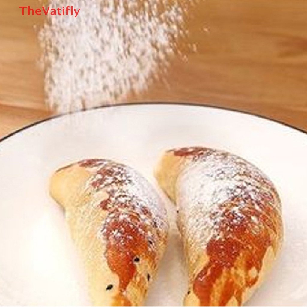 [TheVatifly] Dụng Cụ Rây Bột / Bột / Cà Phê / Đường / Bột Ca Cao