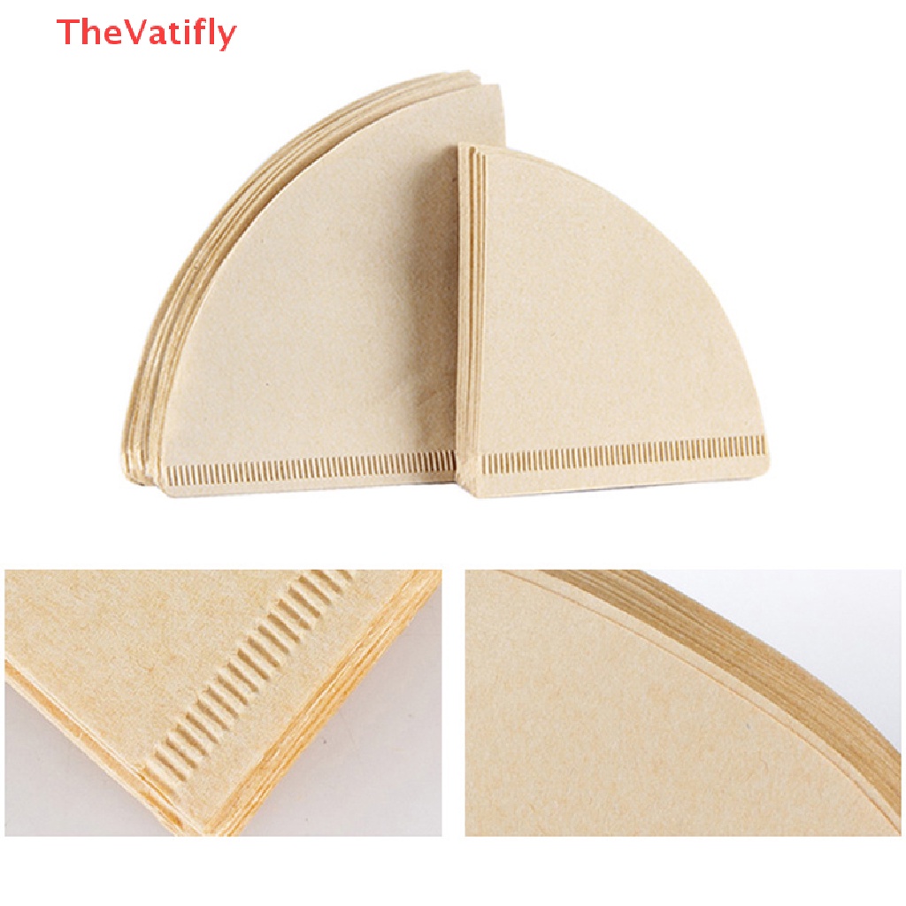 Set 40 Cốc Giấy Lọc Cà Phê Hình Chữ V