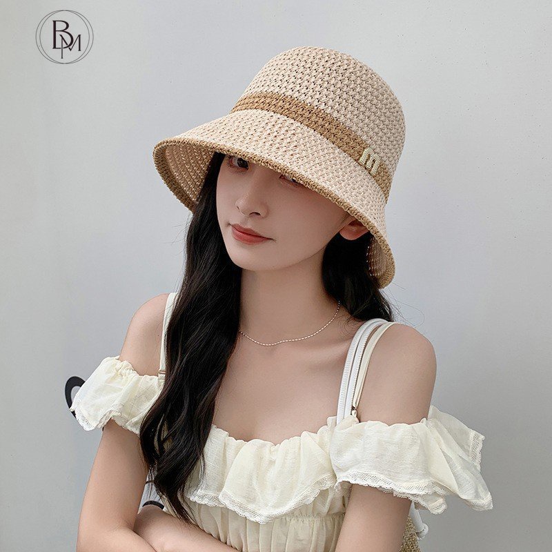 Mũ Chống Nắng Bảo Vệ Khuôn Mặt Dành Cho Nữ