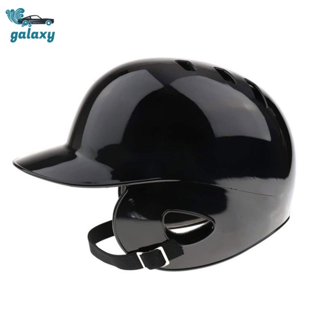Mũ Bảo Hiểm Bóng Chày Thoáng Khí Hai Mặt Bảo Vệ Tai galaxy Unisex