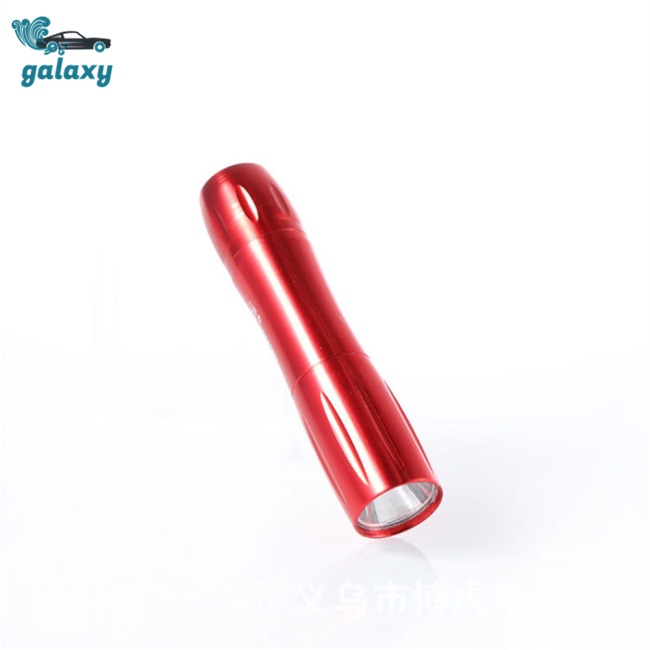 Galaxy Đèn Pin Led Mini Cầm Tay Siêu Sáng