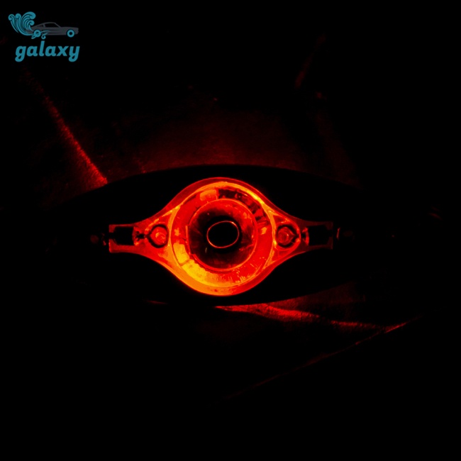 Galaxy Mồi Giả Nhử Cá Mini Gắn Kèm Đèn Led Phát Sáng