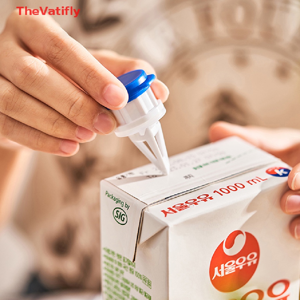 Bộ 2 Vòi Rót Gắn Bình Sữa Tiện Dụng