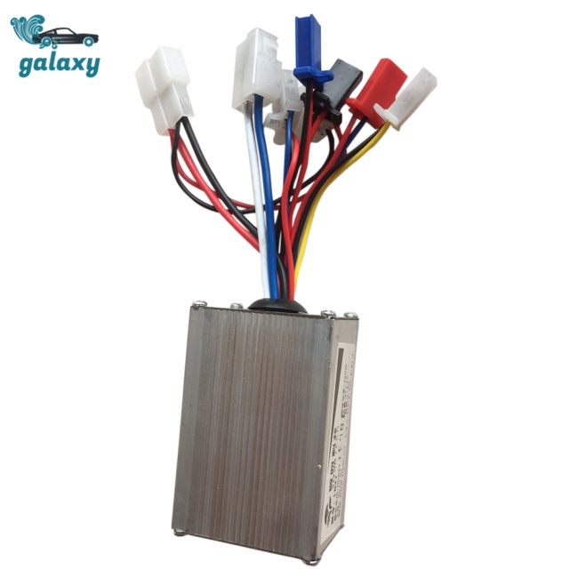 Galaxy Bộ Điều Khiển Tốc Độ Động Cơ 24V 250W Cho Xe Đạp Điện