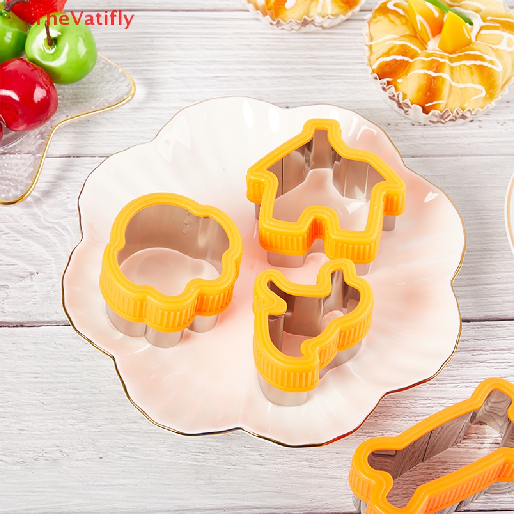Dụng Cụ Cắt Rau Củ Bằng Thép Không Gỉ Với Tay Cầm Nhựa Tiện Dụng