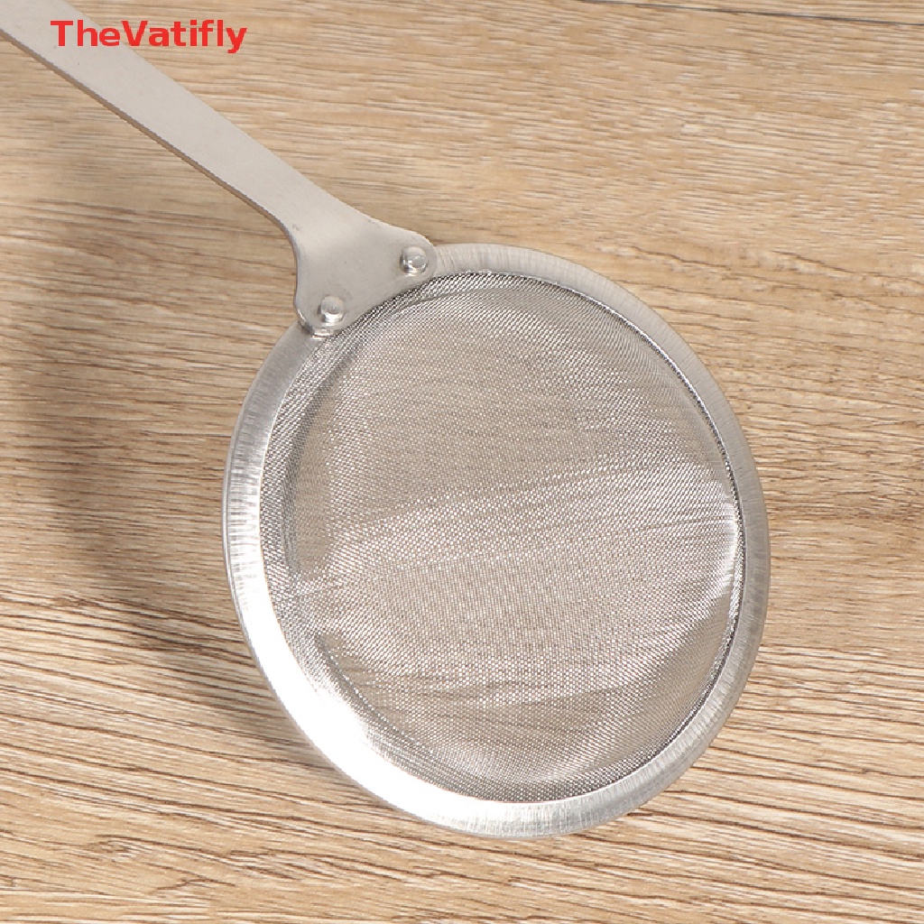Vá Lưới Lọc Dầu Bằng Thép Không Gỉ Tiện Dụng Cho Nhà Bếp
