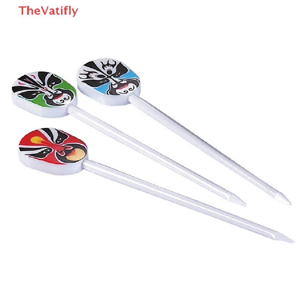 Set 12 Nĩa Ăn Tráng Miệng Mini Trang Trí Tiệc