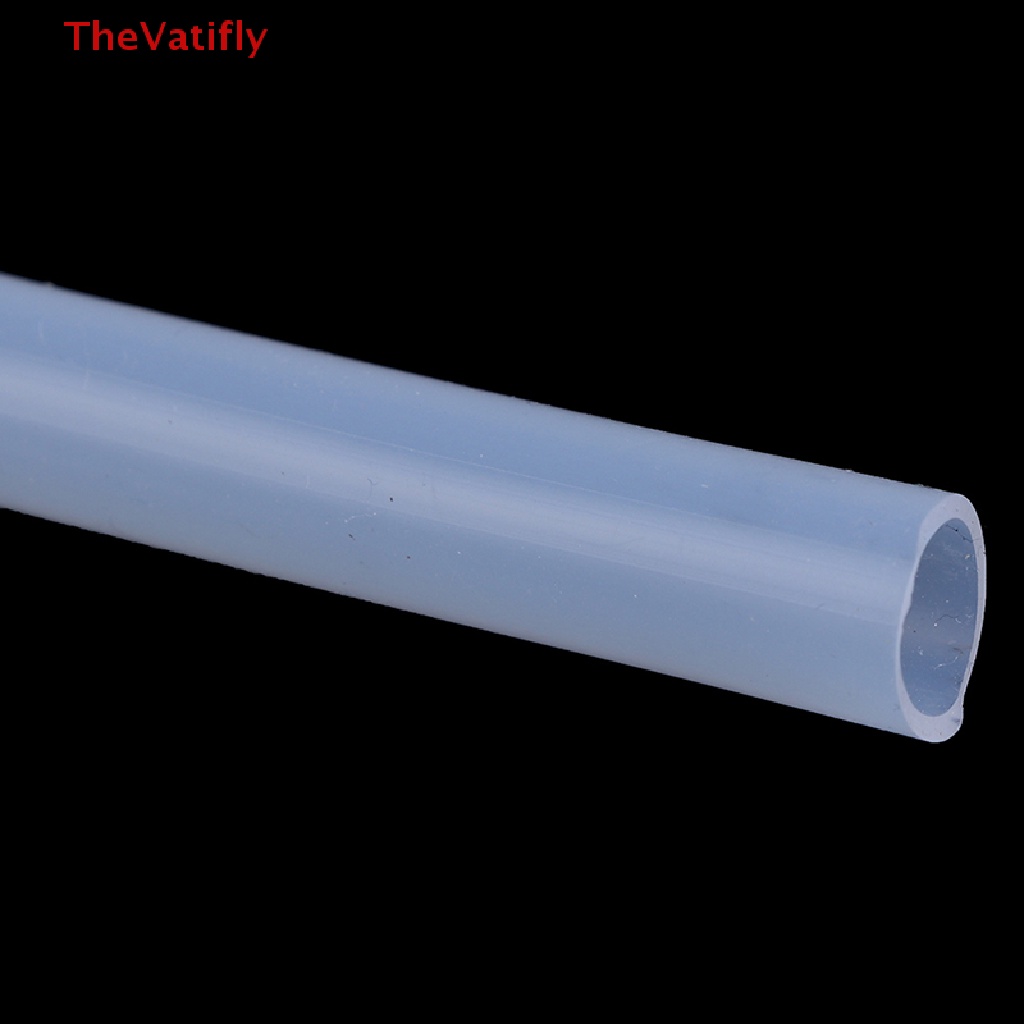 [Thevalifly] Ống Silicon Trong Suốt Dẫn Nước Nóng Dài 1m