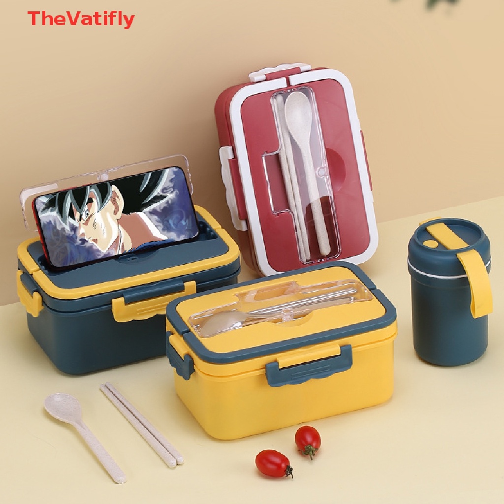 Hộp cơm Bằng Chất Liệu Thân Thiện Với Môi Trường