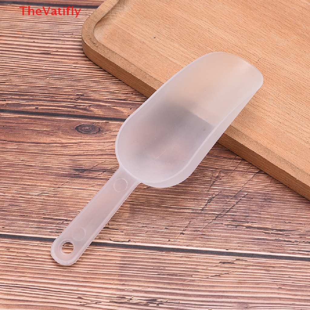 Bộ 2 / 5 Muỗng Nhựa Đo Lường Bột Làm Bánh