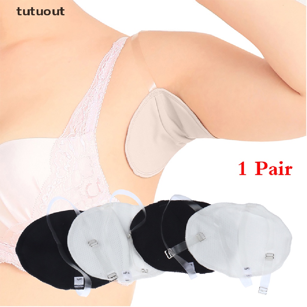 Đệm Lót Thấm Hút Mồ Hôi Nách Có Thể Giặt Tiện Lợi