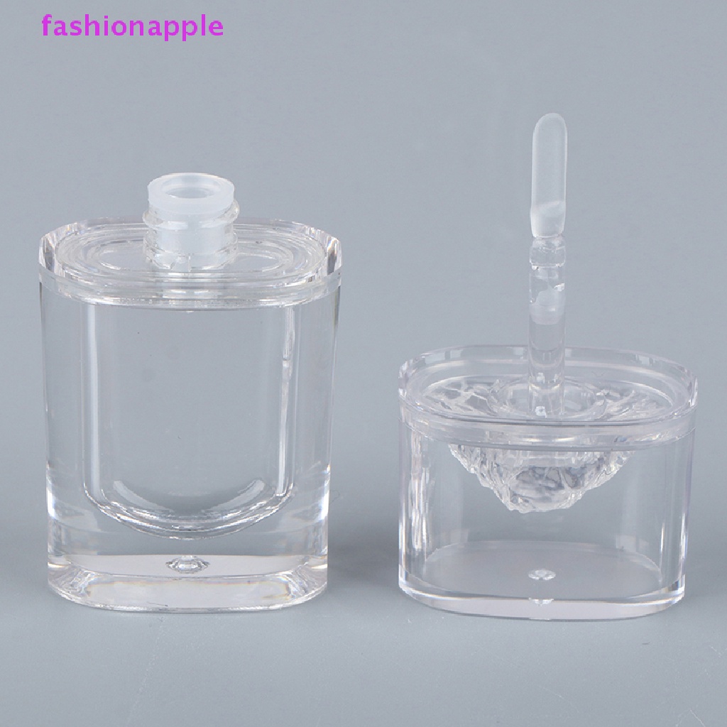 Tuýp Son Rỗng Trong Suốt Dung Tích 3.5ml