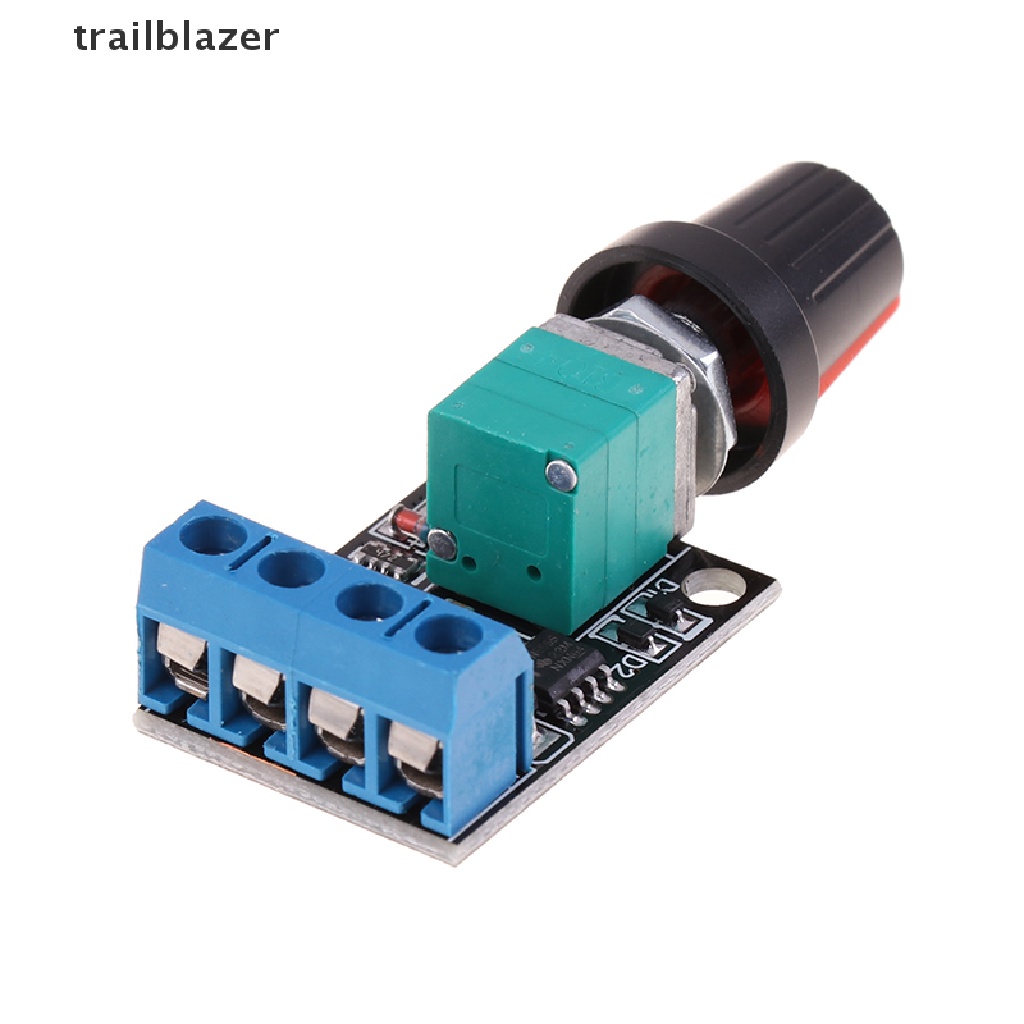 Mô Đun Điều Khiển Tốc Độ Động Cơ Điện Áp Thấp DC 5V-16V 10A PWM