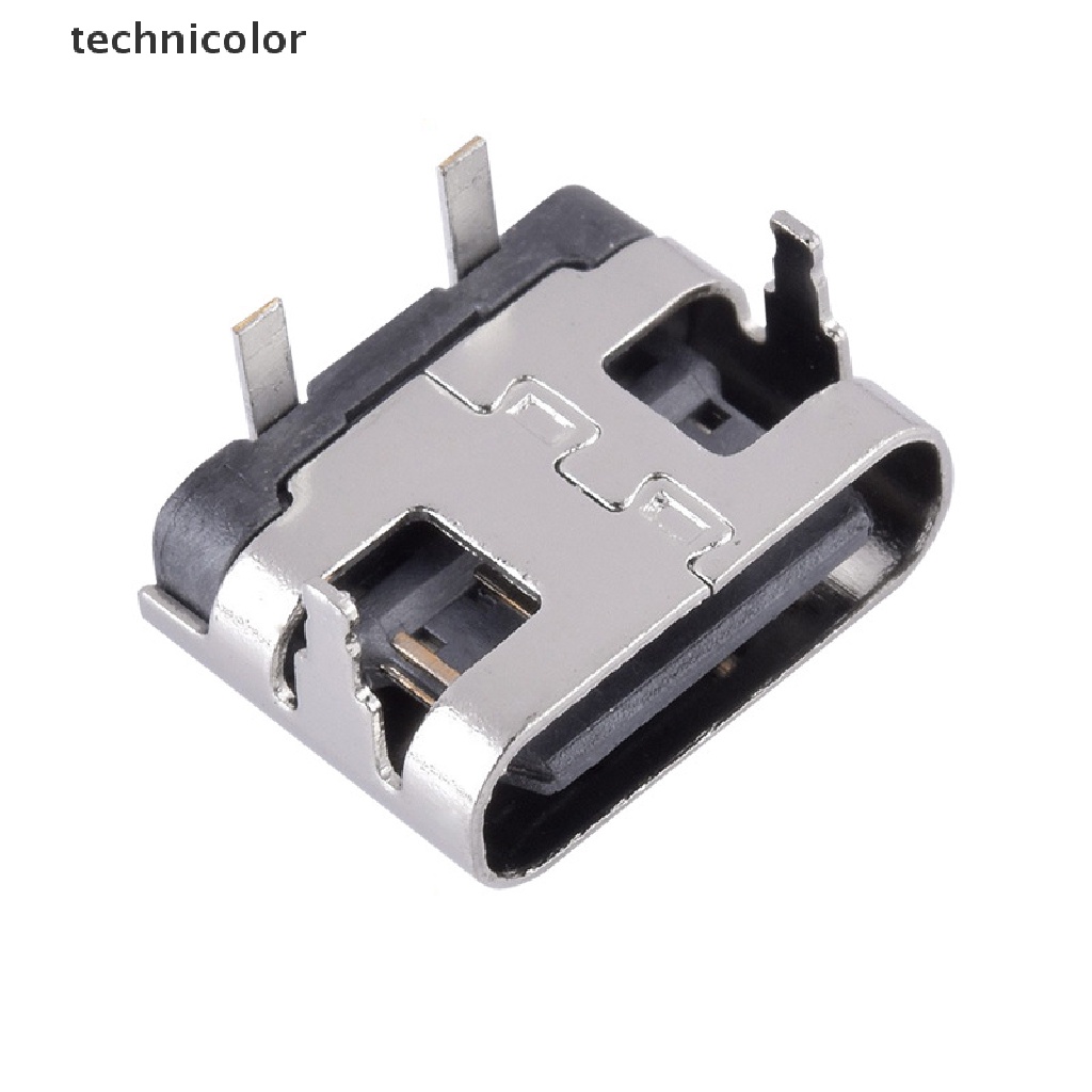 Set 10 Ổ Cắm Micro USB Type C 3.1 Type-C Cho Điện Thoại