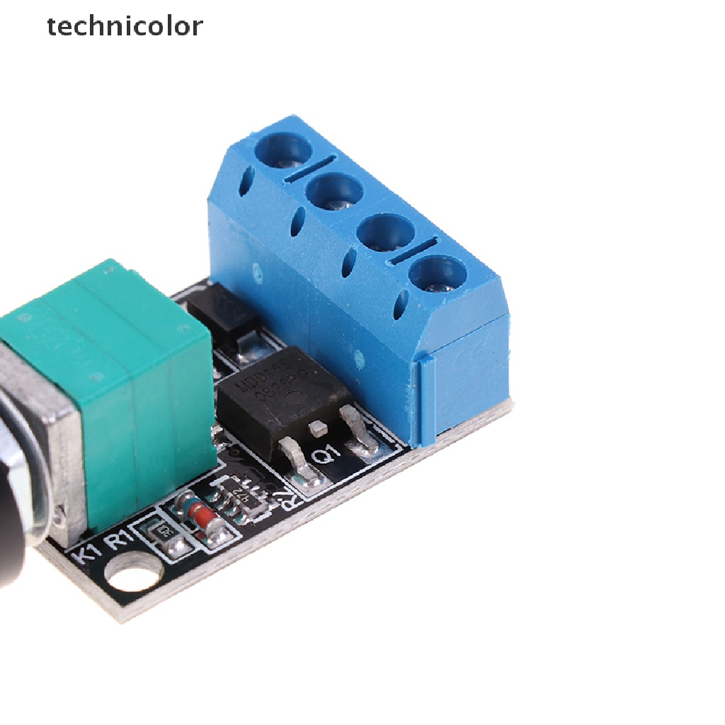 Mô-đun Điều Khiển Tốc Độ Động Cơ Điện Áp Thấp TYG DC 5V-16V 10A PWM