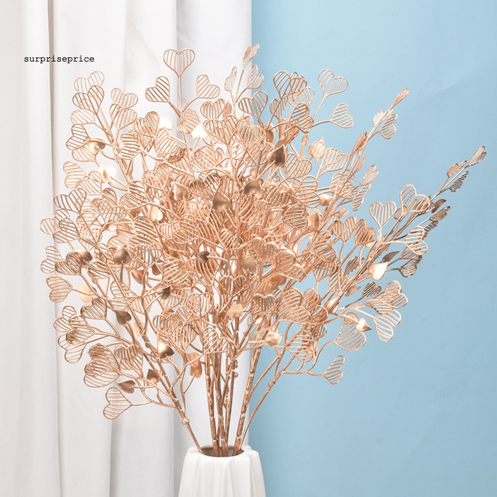 Cây Giả Trang Trí Tiệc Cưới Thiết Kế Đục Lỗ Độc Đáo